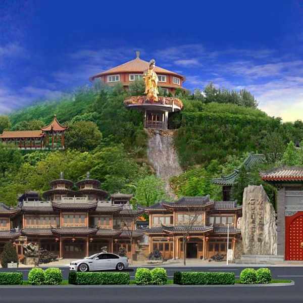 石源景區 石源景區