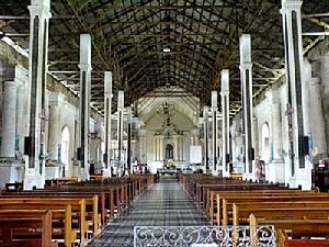 菲律賓巴洛克式教堂