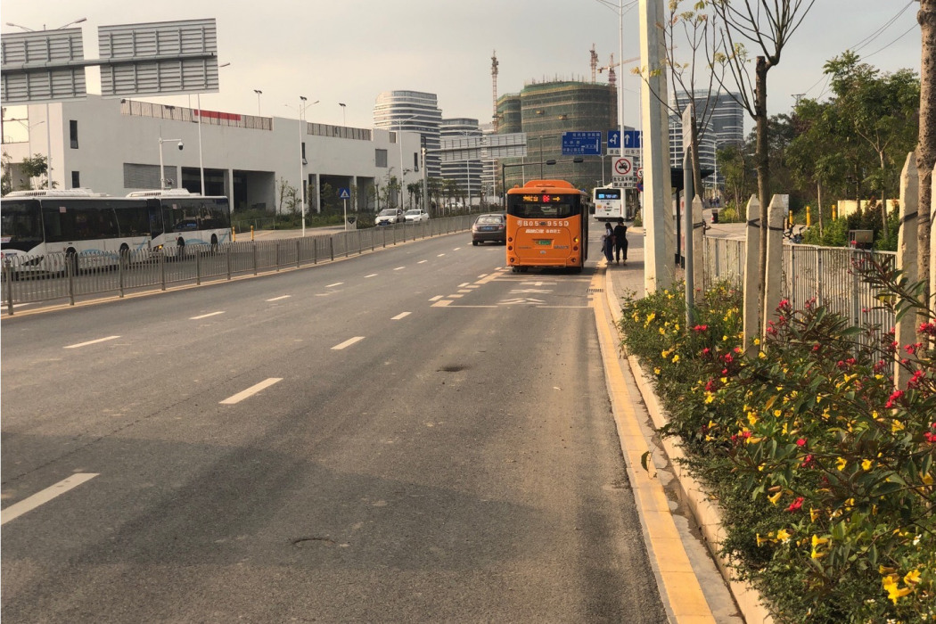 科泰路(泰興市姚王鎮科技創新主題主幹道) 科泰路(泰興市姚王鎮科技創新主題主幹道)