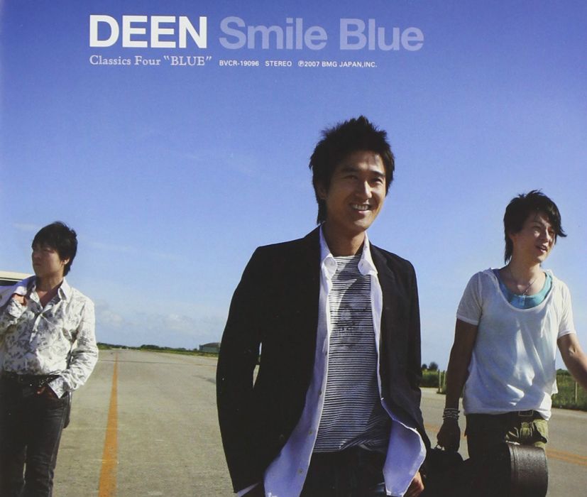 Classics Four BLUE Smile Blue Classics Four BLUE Smile Blue