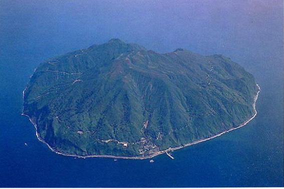 御藏島 御藏島