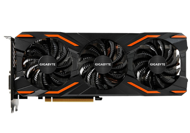 技嘉GTX 1080 D5X 8G 技嘉GTX 1080 D5X 8G