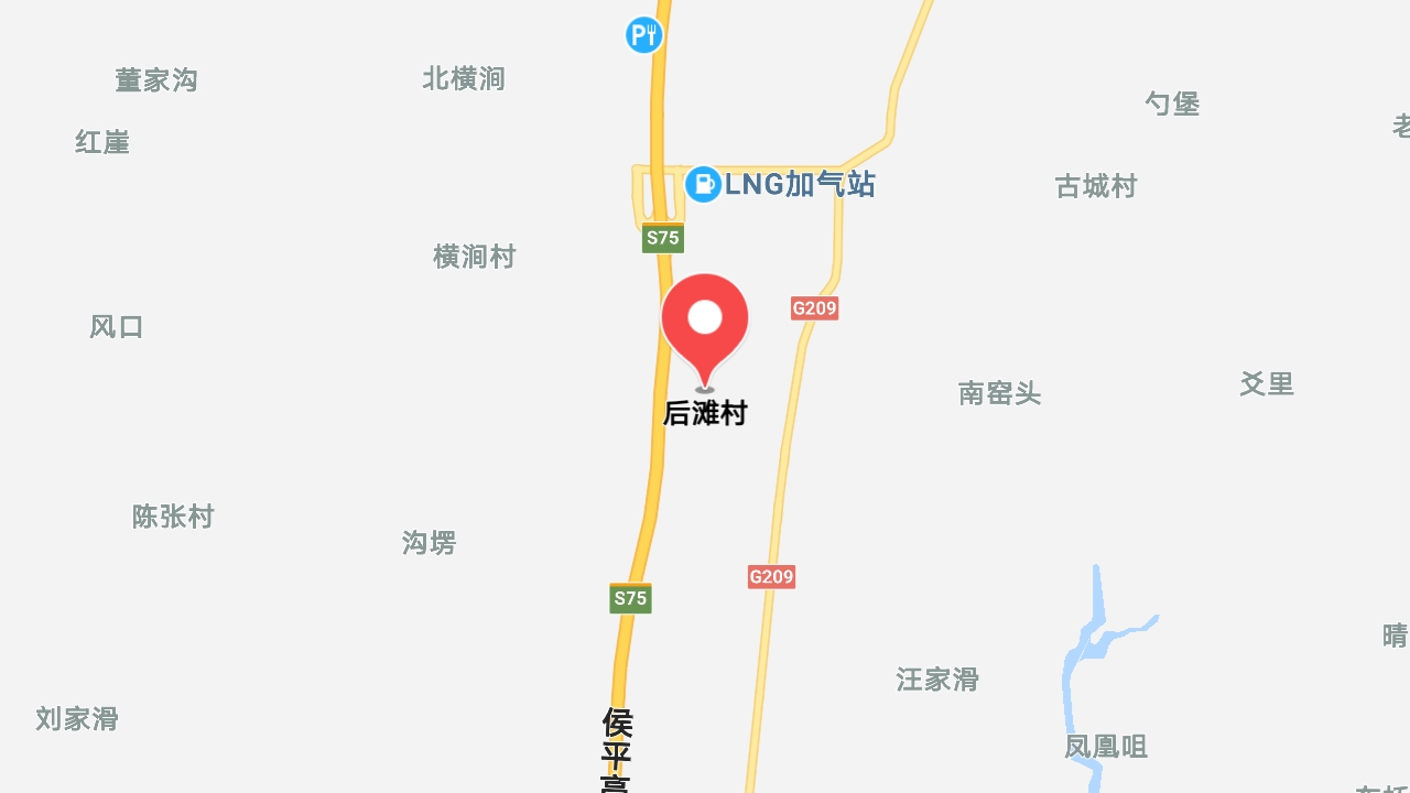 地圖信息