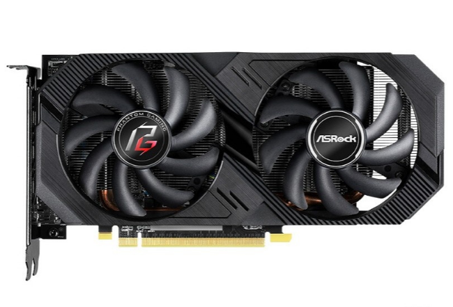 華擎RX 590 GME Phantom Gaming 8G OC 華擎RX 590 GME Phantom Gaming 8G OC