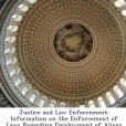 Justice and Law Enforcement Justice and Law Enforcement