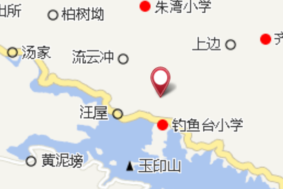關堰頭 關堰頭
