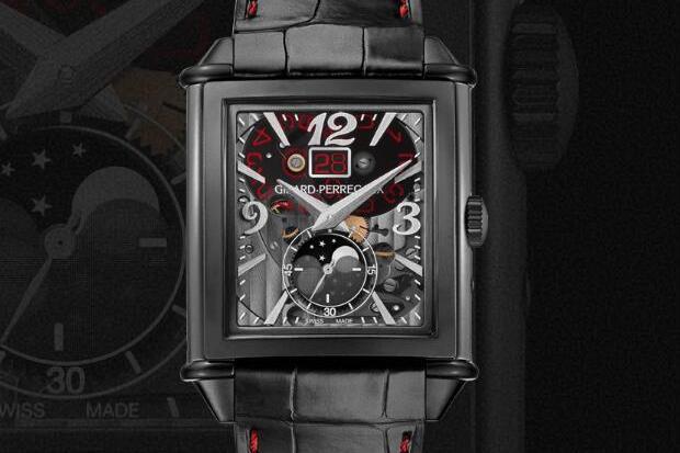 Vintage 1945 XXL Large Date And Moon Phases Vintage 1945 XXL Large Date And Moon Phases