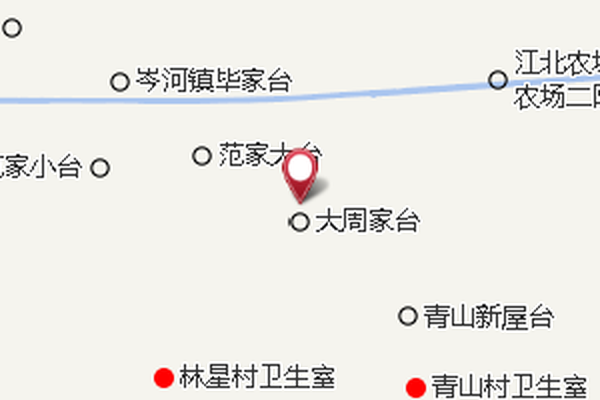 小周家坮 小周家坮