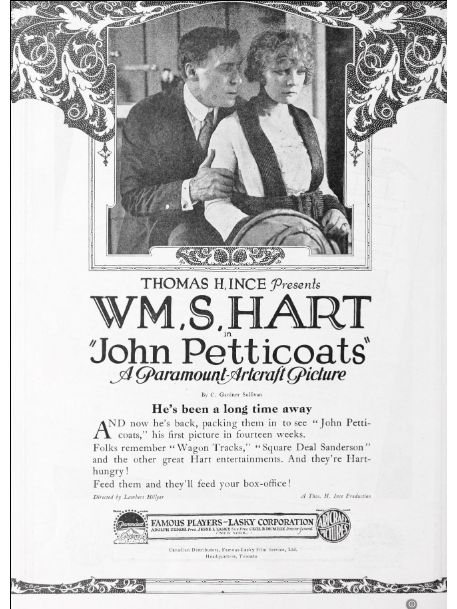 John Petticoats John Petticoats