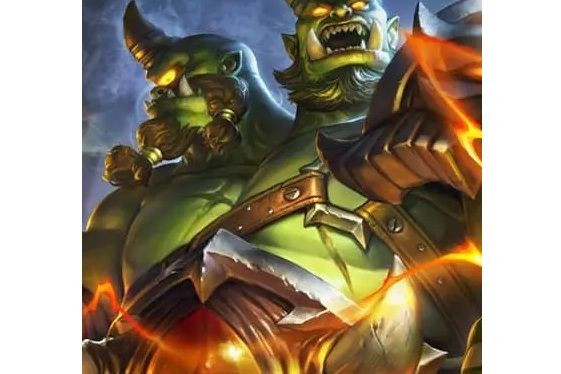 食人魔首領(《英魂之刃戰略版》手遊的英雄) 食人魔首領(《英魂之刃戰略版》手遊的英雄)