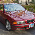 BMW 540i BMW 540i