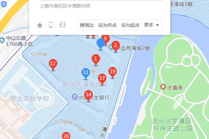 中潭路99弄119號 中潭路99弄119號