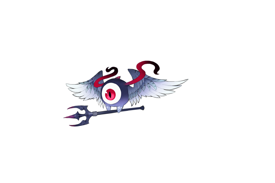 魔瞳(遊戲《軒轅劍龍舞雲山》中的護駕) 魔瞳(遊戲《軒轅劍龍舞雲山》中的護駕)