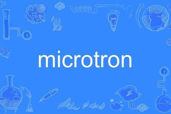 microtron microtron