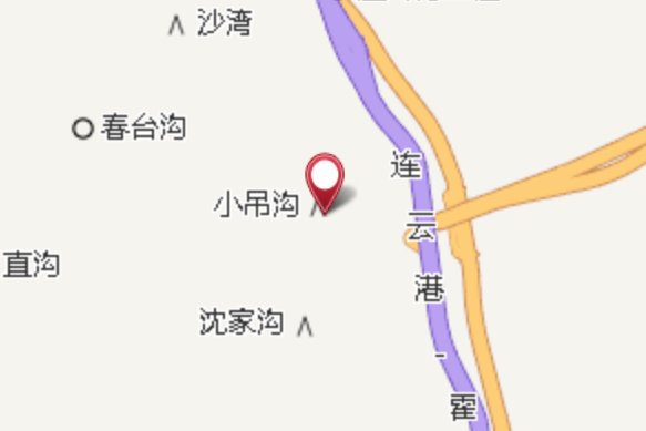 小吊溝 小吊溝
