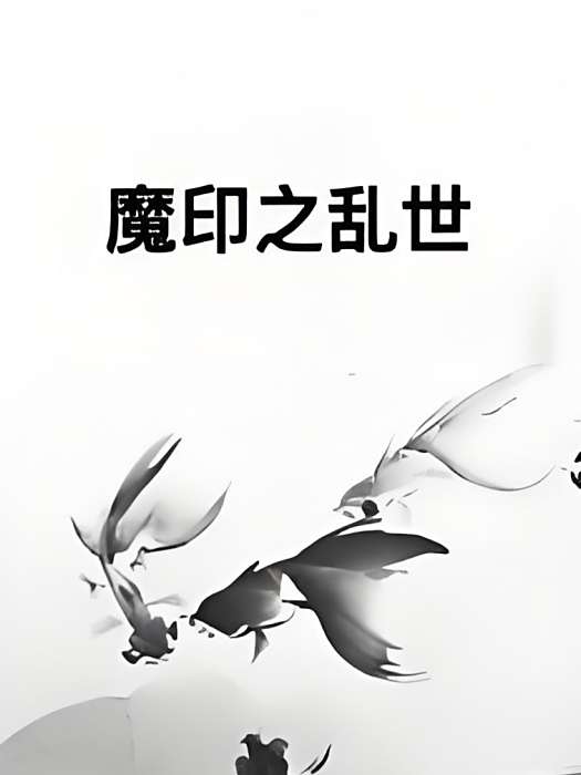 魔印之亂世 魔印之亂世