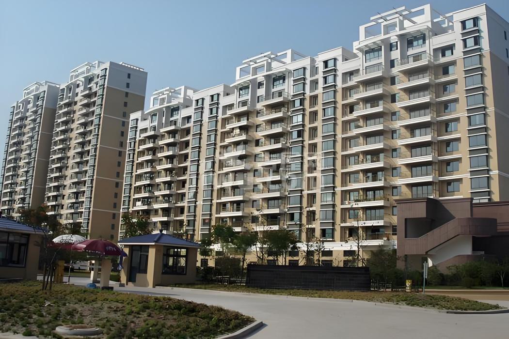 江南名邸(上海市閔行區的住宅樓盤(2005年竣工)) 江南名邸(上海市閔行區的住宅樓盤(2005年竣工))