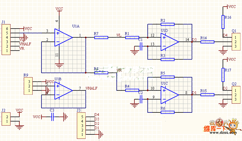 晶閘管電動機工作結構圖
