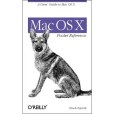 Mac OS X Pocket Guide