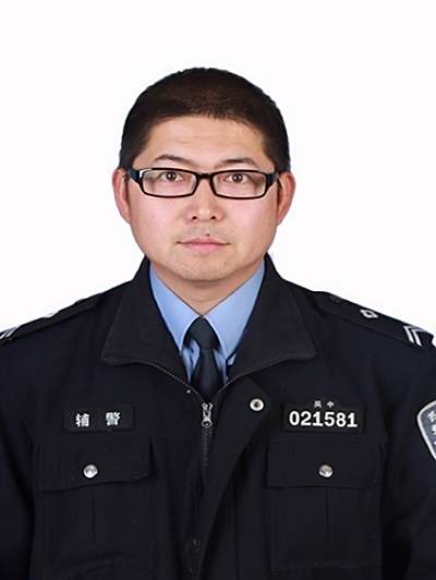 羅建生(江蘇省蘇州市公安局吳中分局甪直派出所原輔警)