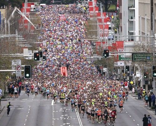 City2Surf City2Surf