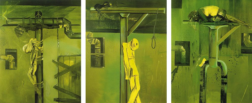 1971 奧瑞拉納作品 《受難一號》