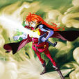 莉娜·因巴斯(Lina（日本動漫《秀逗魔導士》中女主角）)