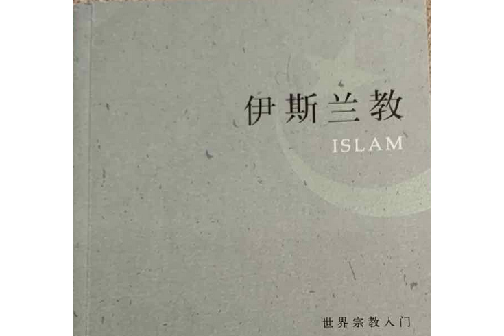 伊斯蘭教(2007年上海古籍出版社出版的圖書) 伊斯蘭教(2007年上海古籍出版社出版的圖書)