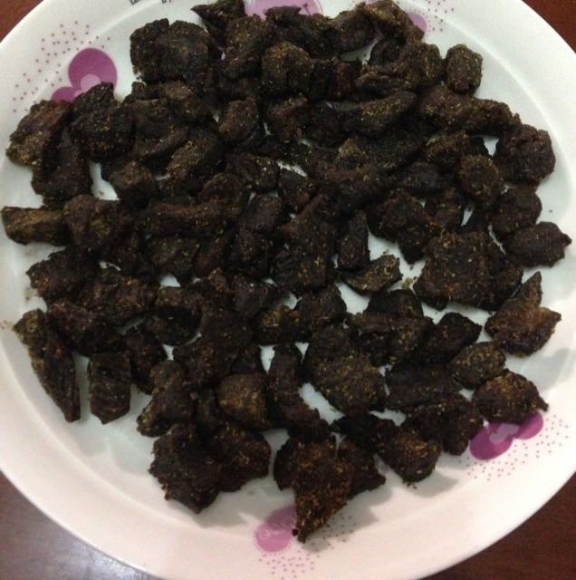 微波牛肉干 微波牛肉干