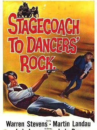 Stagecoach to Dancers\x27 Rock Stagecoach to Dancers\x27 Rock