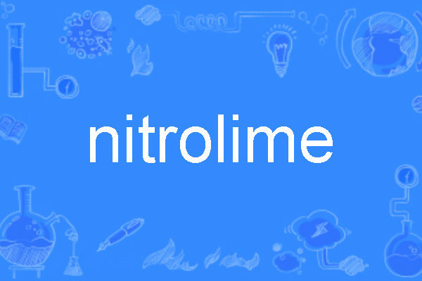 nitrolime