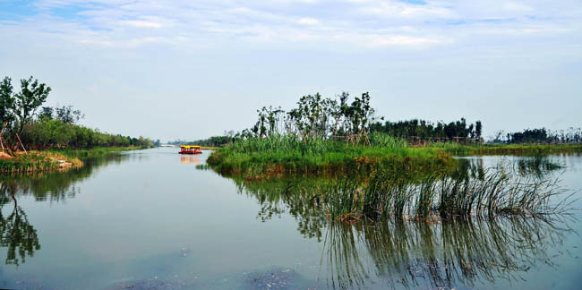 潘安湖國家水利風景區