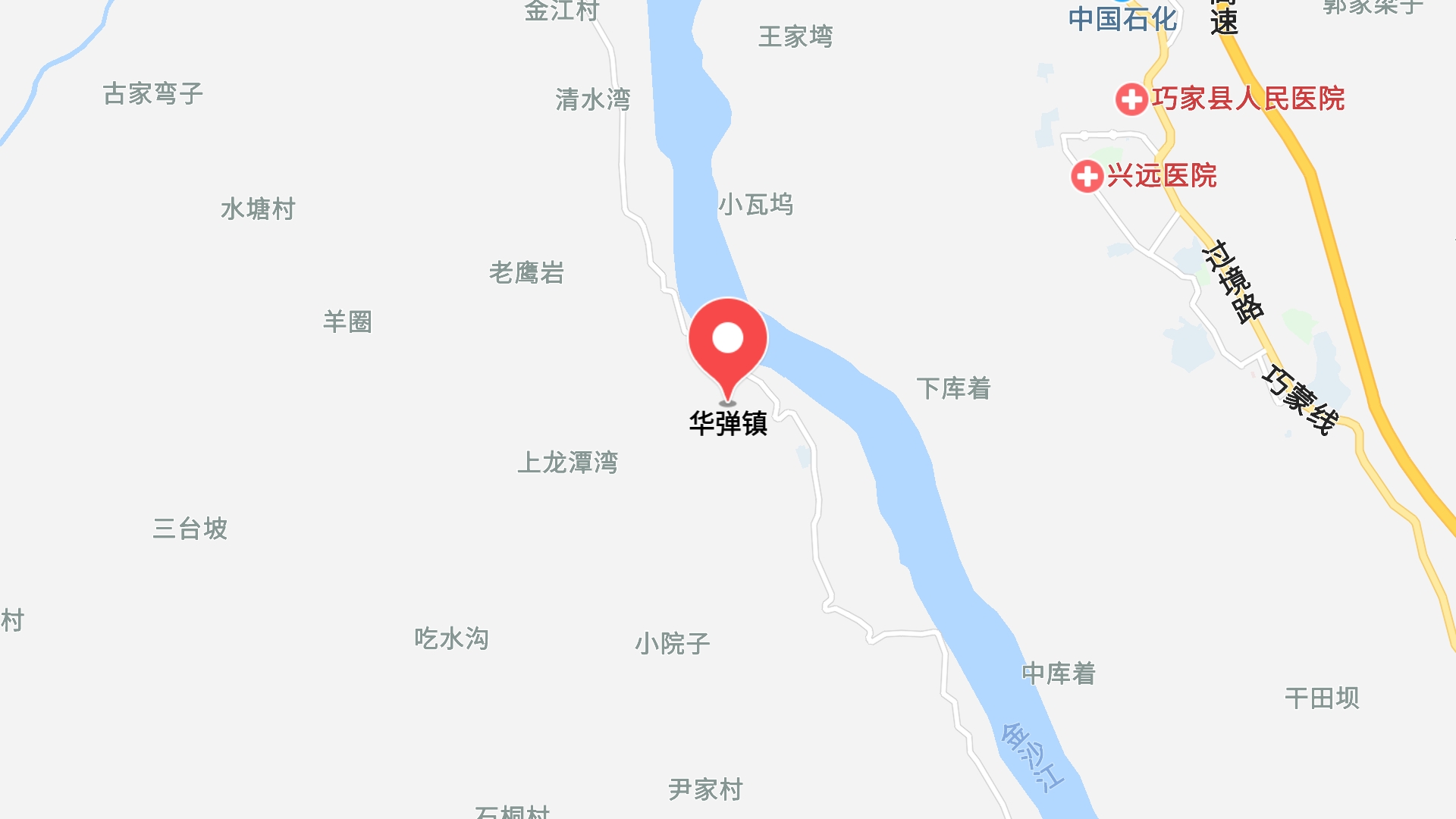 地圖信息