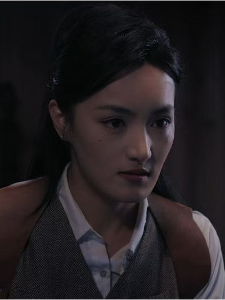 江敏(電影《追兇》中的角色) 江敏(電影《追兇》中的角色)