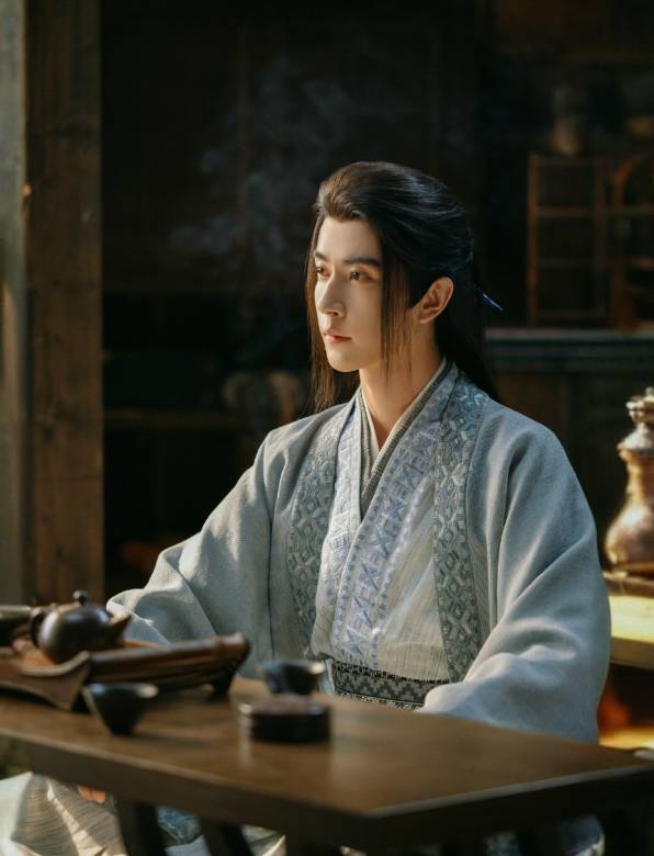 永夜星河(2023年虞書欣、丁禹兮主演的古裝奇幻愛情劇) 永夜星河(2023年虞書欣、丁禹兮主演的古裝奇幻愛情劇)