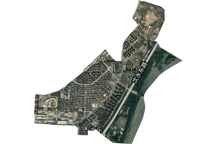 泉園街道 泉園街道