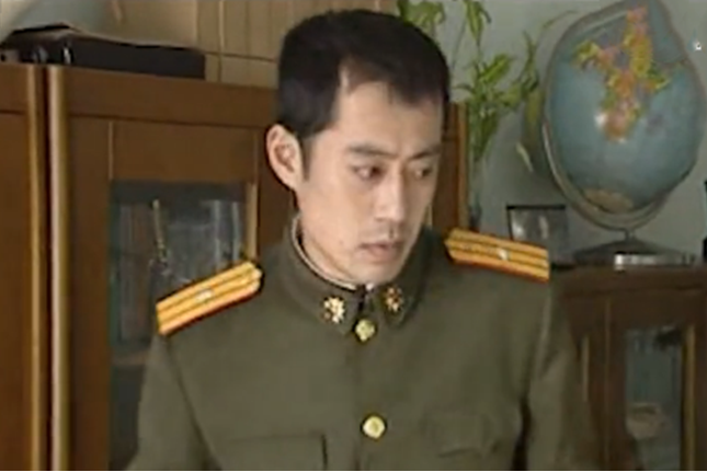 洪越(反間諜題材劇《雲雀行動》中的角色) 洪越(反間諜題材劇《雲雀行動》中的角色)