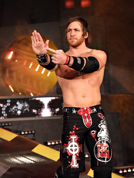 克里斯·薩賓(Chris Sabin) 克里斯·薩賓(Chris Sabin)