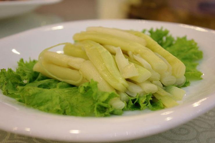 蒲筍 蒲筍