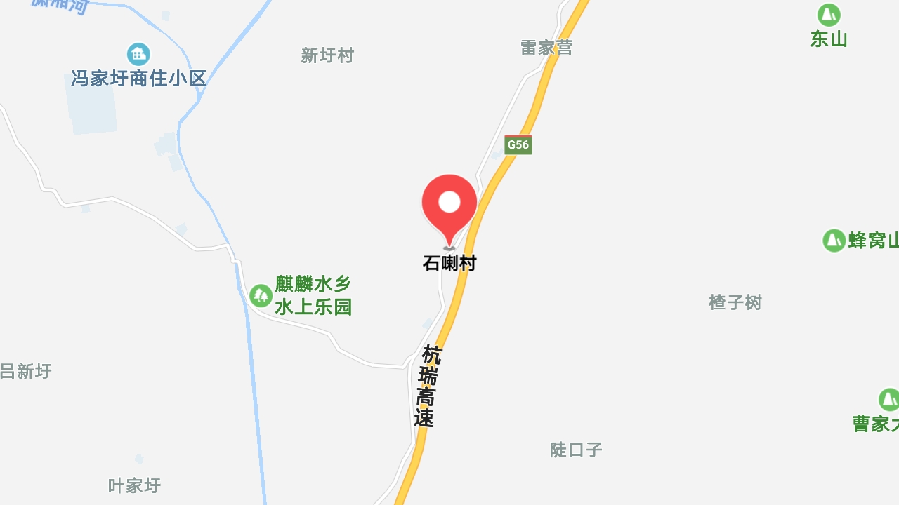 地圖信息