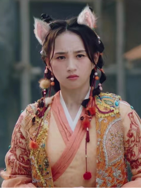 朝顏(網路電影《妖神令》中的角色) 朝顏(網路電影《妖神令》中的角色)