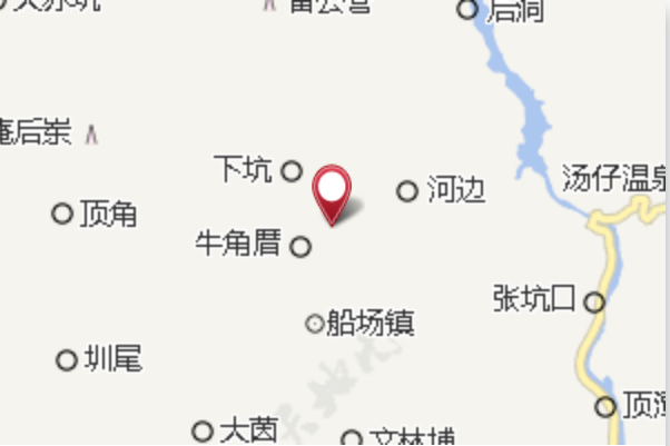 大丘頭墩