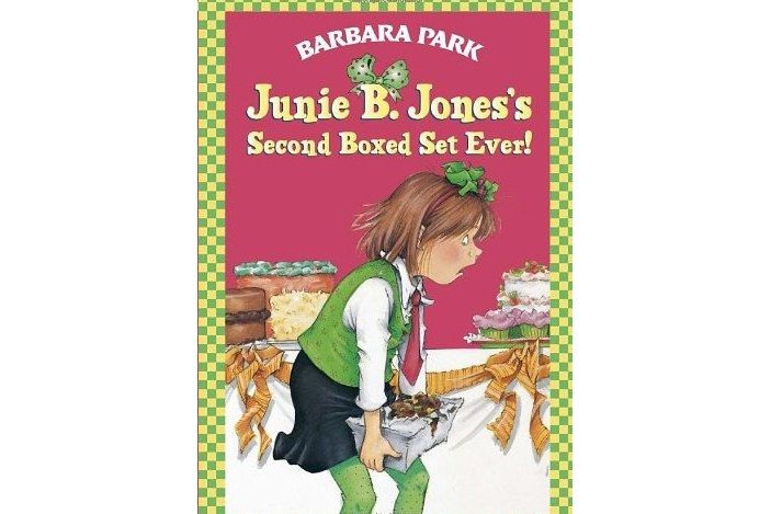 Junie B. Jones\x27s First Boxed Set Ever! Junie B. Jones\x27s First Boxed Set Ever!