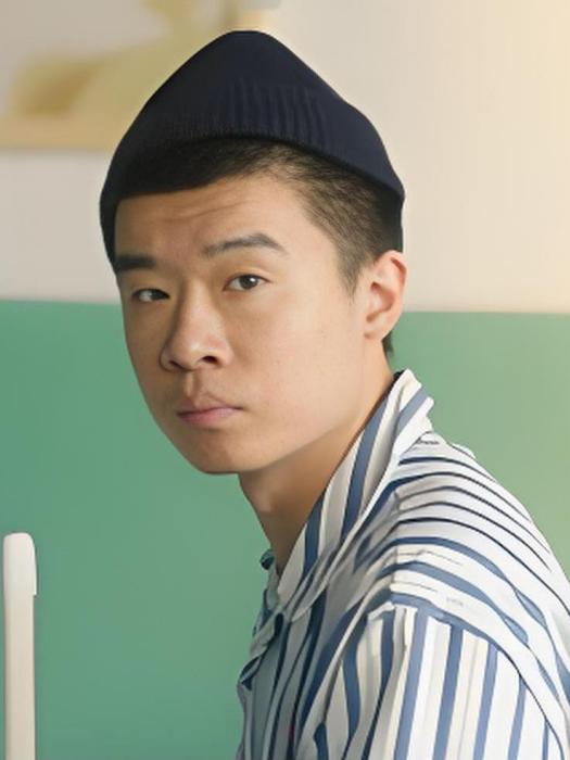 雷震宇(電視劇《嗨1995》中的角色) 雷震宇(電視劇《嗨1995》中的角色)