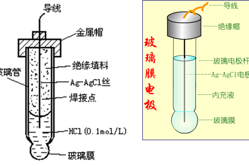 陸地電極 陸地電極