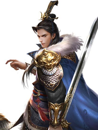 陸遜(遊戲《亂世王者》中的武將) 陸遜(遊戲《亂世王者》中的武將)