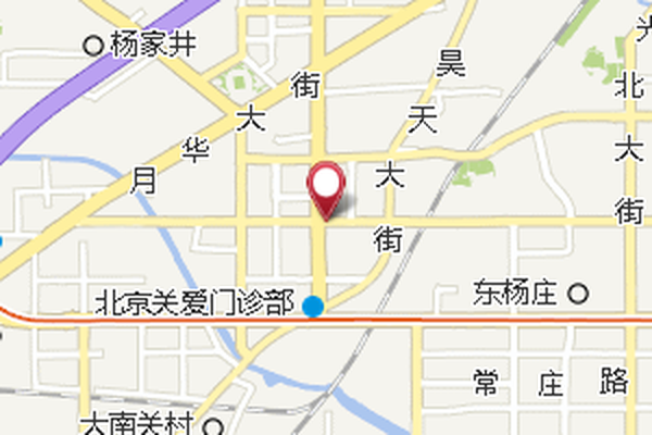 良鄉一街 良鄉一街