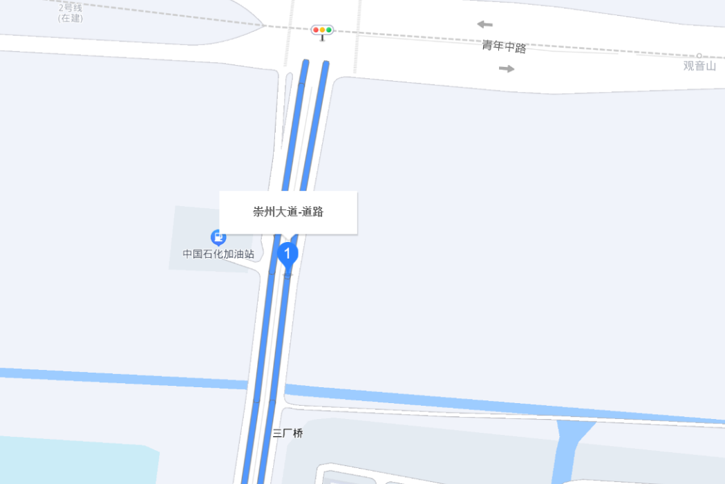 崇州大道 崇州大道