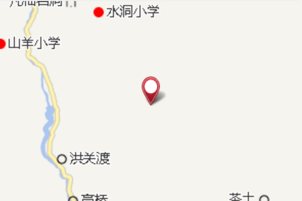 洞子彎