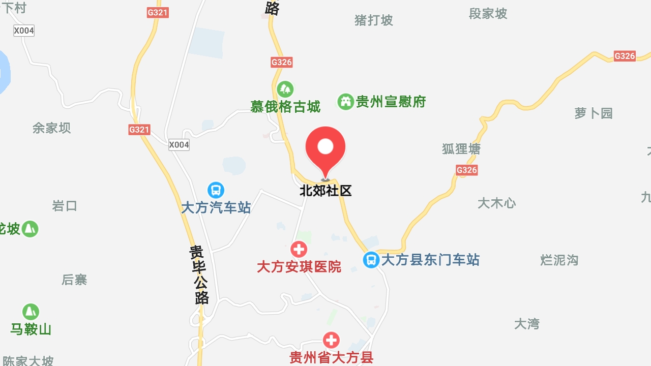 地圖信息